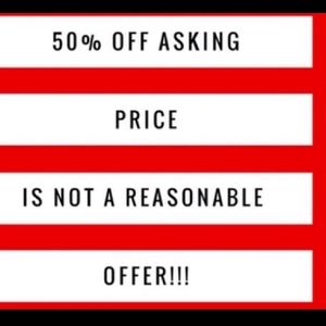 Clothes..purses..shoes..jackets